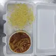 چلو خورشت قیمه نذری