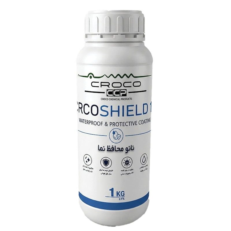 آبگریز و محافظ نانو نما CrocoShield