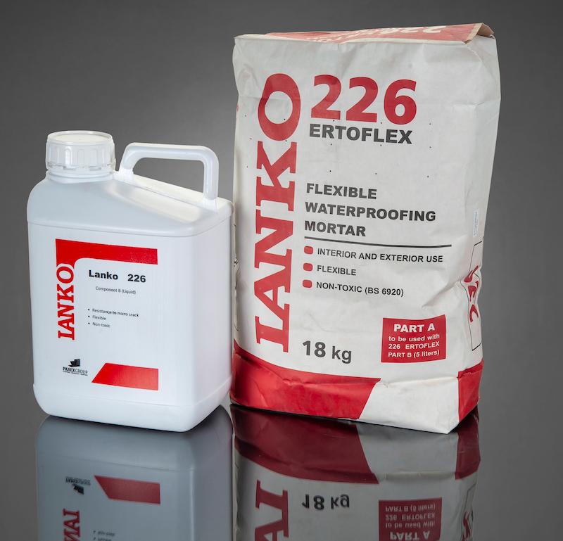 متریال آب بندی LANKO 226