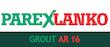 گروت سیمانی LANKO GROUT AR 16-پاکت ۲۰kg