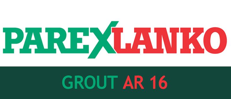 گروت سیمانی LANKO GROUT AR 16-پاکت ۲۰kg