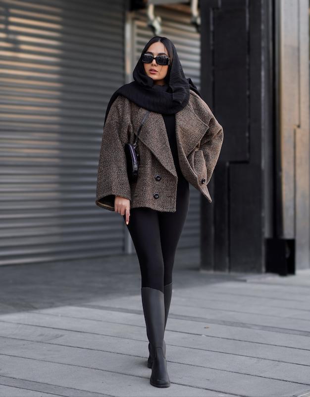 پالتو tiyara(طرح shoko)