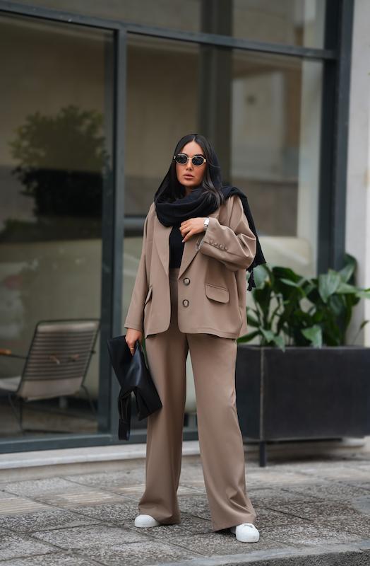 کت و‌ شلوار Moca🥥