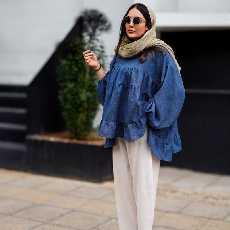 تونیک‌tolos (سورمه ای)🐳