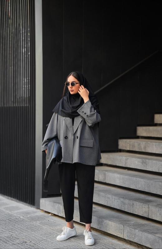 کت فاستونی Fozhan