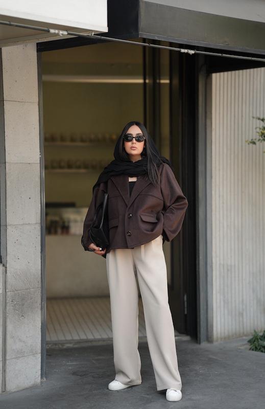 کت فوتر choklet🧉