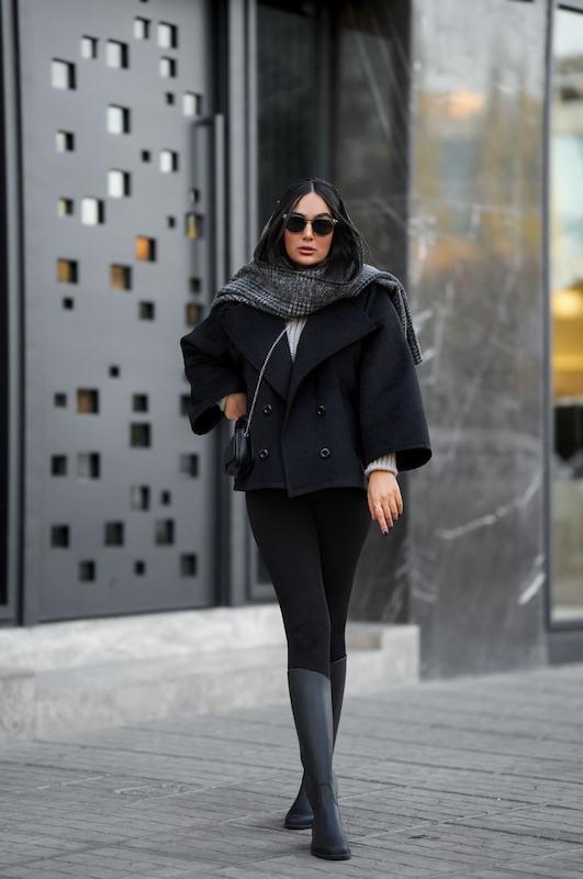 پالتو Black Tiyara🖤