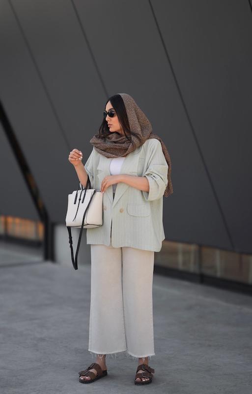 کت Della🍈(سبز پاستیلی)