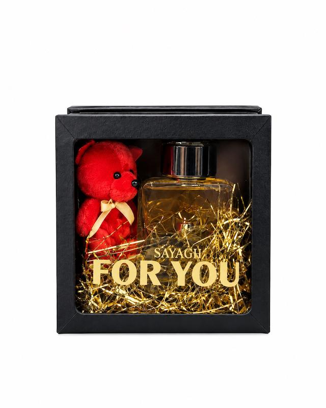پک هدیه مشکی🎁✨