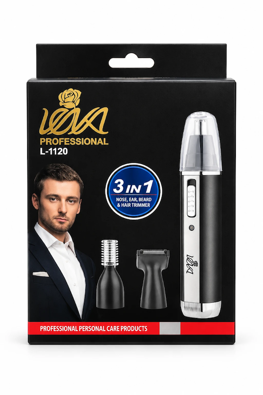 موزن گوش و بینی و خط زن لنکا مدل L-1120