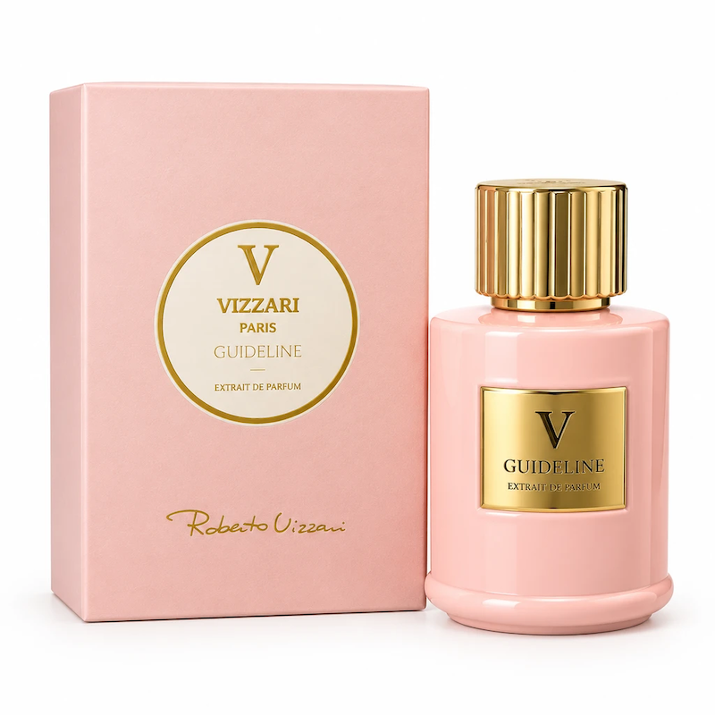 عطر اکستریت د پرفیوم زنانه روبرتو ویزاری مدل گایدلاین (Roberto Vizzari Paris Guideline Extrait De Parfum - 100ml)