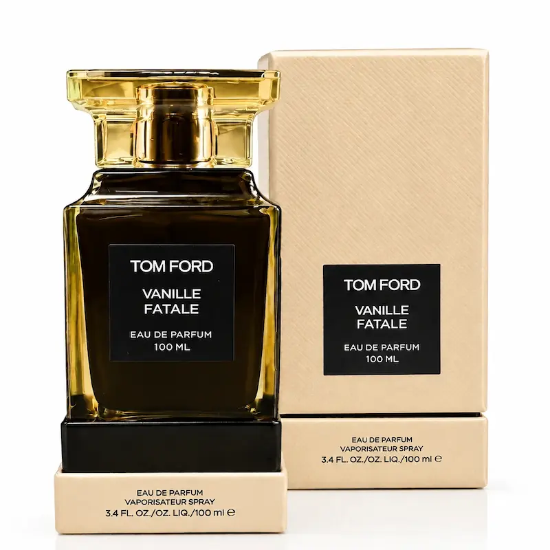 عطر تام فورد وانیل فتال (Tom Ford Vanille Fatale Eau de Parfum) – حجم ۱۰۰ میلی‌لیتر