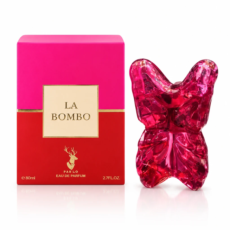 ادو پرفیوم زنانه لا بونتیا (La Bontéa Eau de Parfum) – حجم ۸۰ میلی‌لیتر