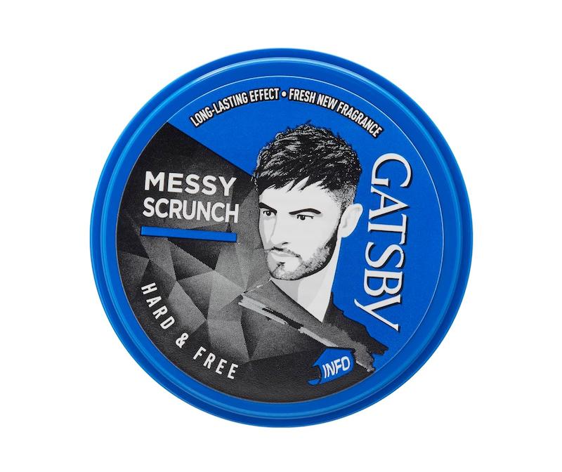 واکس مو گتسبی نگهدارنده قوی Gatsby Messy Layer حجم 75 گرم