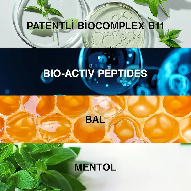 شامپو ضد ریزش بیوکسین کوانتوم بیواکتیو مخصوص موهای چرب (Bioxcin Quantum Bio-Activ Şampuan - Yağlı Saçlar)