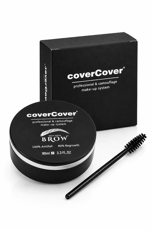 ژل لیفت ابرو coverCover مدل SIGN HIGH BROW 