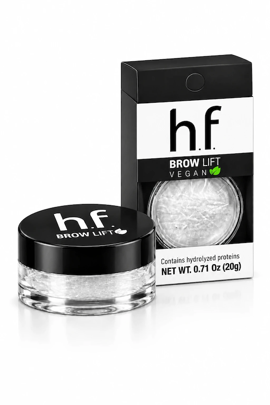ژل لیفت ابرو وگان h.f مدل BROW LIFT VEGAN