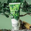 فوم پاک کننده چای سبز 3W Clinic مدل Green Tea حجم 100 میل
