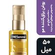 روغن براق کننده کراتینه مو ترزمه TRESemme مدل Keratin Smooth