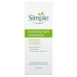  کرم آبرسان و مرطوب کننده لایت سیمپل Simple Light Hydrating Moisturiser 125Ml