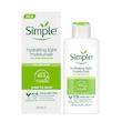  کرم آبرسان و مرطوب کننده لایت سیمپل Simple Light Hydrating Moisturiser 125Ml
