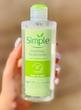 تونر آرامش بخش صورت سیمپل مدل Soothing Facial Toner مناسب انواع پوست حجم 200 میلی لیتر