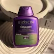 شامپو حجم دهنده و ضد ریزش مو بیوکسین حاوی کلاژن و بیوتین 300 میل BIOXCIN