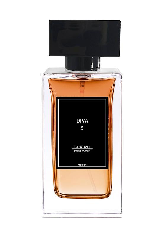 ادکلن لالالند 30میل (05 - دیوا)Diva Perfume