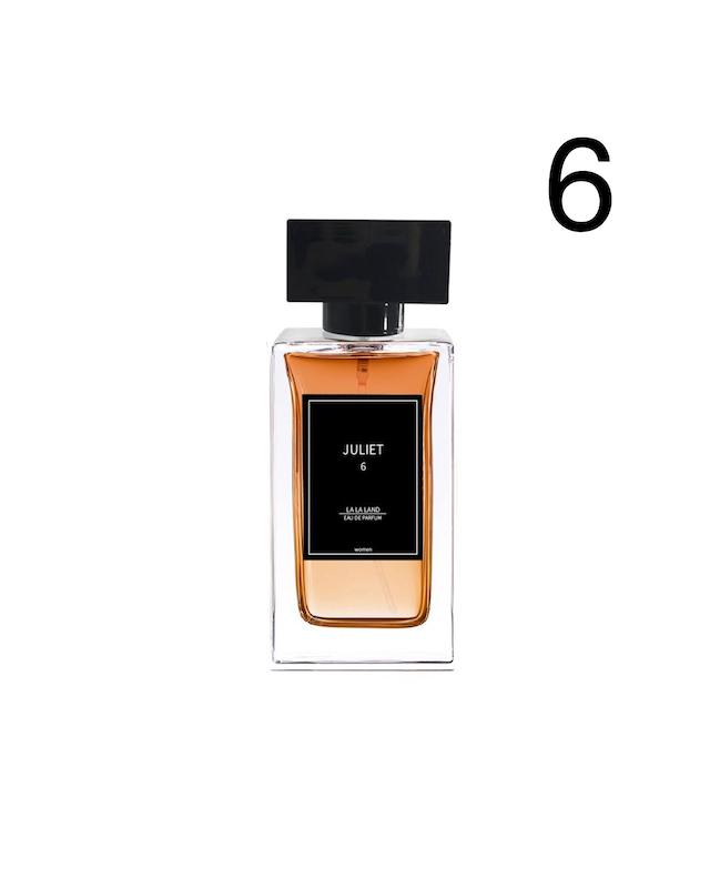 ادکلن لالالند 30میل(06 - ژولیت)(گود گرل)Juliet Perfume