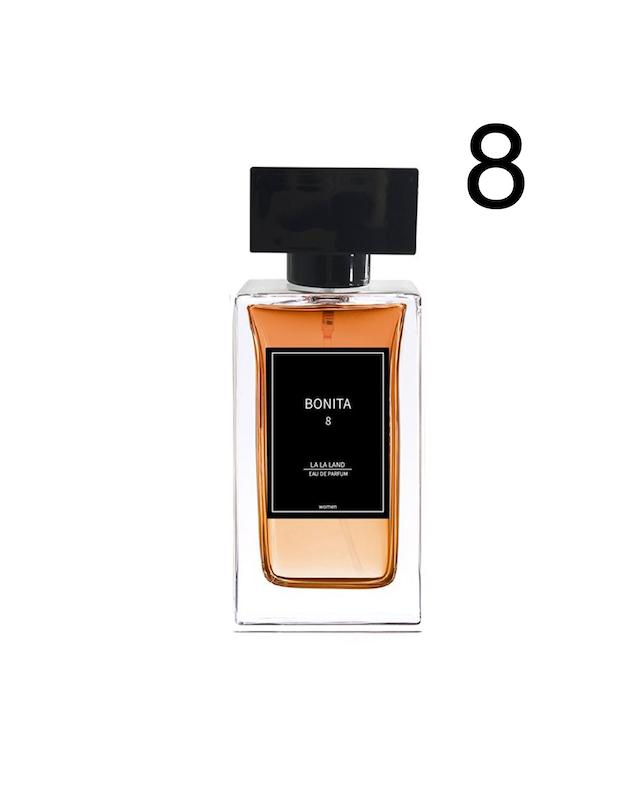 ادکلن لالالند 30میل(08 - بونیتا)(لاویه بل لانکوم)Bonita Perfume