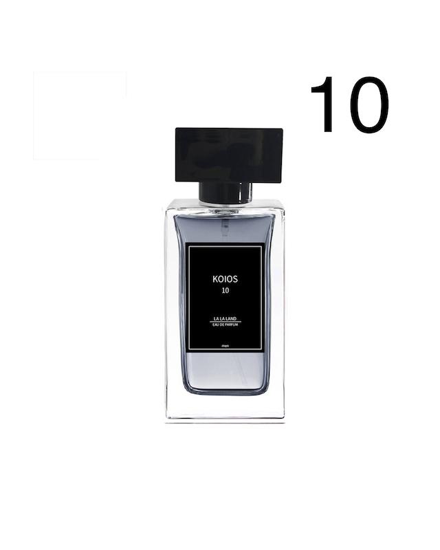 ادکلن لالالند 30میل(10 - کویوس)(مون بلان لجند)Koios Perfume