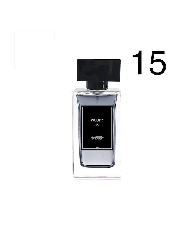 ادکلن لالالند 30میل(15 - وودی)(لالیک)Woody Perfume