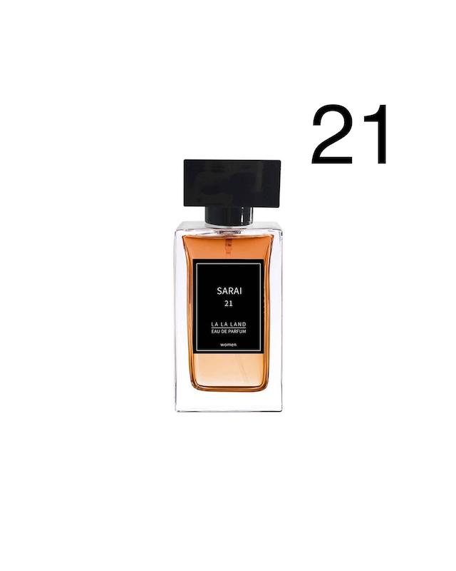  ادکلن لالالند 30میل(21 - سارای)(جاسمین نویر بولگاری)Sarai perfume