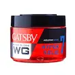 ژل مو گتسبی  حالت دهنده مو کاسه ای قرمز مدل Hyper Solid 7 حجم 300 گرم GATSBY