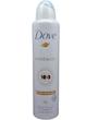 اسپری ضد تعریق زنانه داو Dove مدل clean touch حجم 250 میل
