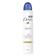اسپری ضد تعریق داو Go Fresh رایحه شیر Original 