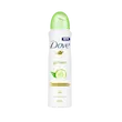 اسپری ضد تعریق داو Go Fresh با رایحه خیار و چای سبز