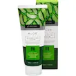 فوم شستشوی صورت آلوئه ورا 3W Clinic مدل Aloe Clear حجم 180 میل