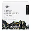 کرم روشن‌کننده و شفاف‌کننده Crystal White Milky Cream مناسب انواع پوست 3W Clinic حجم 50ml