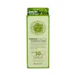 کرم ضد آفتاب چای سبز SPF 50+ 3W Clinic