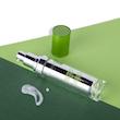 سرم آبرسان لانژه مدل هیدرا گلوبال حجم 30ml