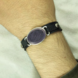  دستبند زنانه و مردانه سلین کالا مدل عقیق یاسی طرح وان یکاد COD-13164341