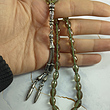 تسبیح سلین کالا مدل الکساندریت 33 دانه اصل کد  13519290