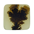 سنگ عقیق سلین کالا مدل شجر طبیعی طرح درخت کد  13533963