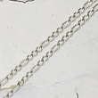  زنجیر نقره زنانه سلین کالا مدل فیگارو کد  -14041150
