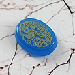 سنگ عقیق کبود یمنی یاابوالفضل العباس
