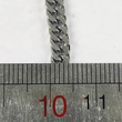  زنجیر زنانه سلین کالا مدل کارتیر نقره ای کد T48-14523577