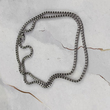 زنجیر زنانه سلین کالا مدل ونیزی نقره ای کد T44-14523732