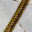  زنجیر زنانه سلین کالا مدل کارتیر طلایی کد T 44-14523911