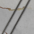  زنجیر زنانه سلین کالا مدل آجری کد T42 -14524039